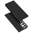 Dux Ducis Case for Samsung Galaxy S23 Ultra, Skinpro, black