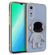 Case for Oppo A78 5G, Astronaut, blue