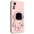 Case for Xiaomi Redmi Note 12S, Astronaut, pink