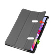 Case for Xiaomi Redmi Pad Pro / Xiaomi Poco Pad, Smartcase, grey