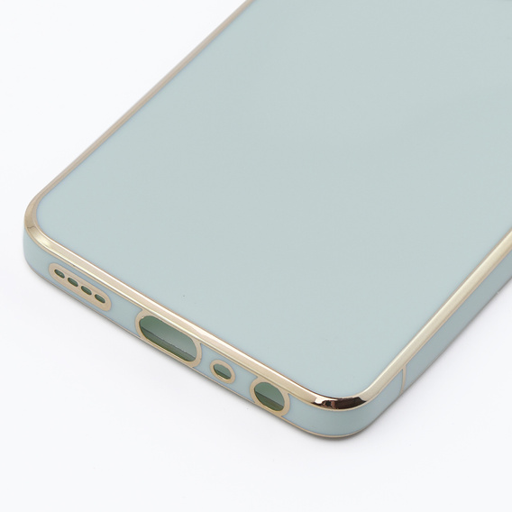 Case for Realme 11 5G, Glamour CamShield, mint