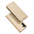 Dux Ducis Case for Samsung Galaxy A14 4G/5G, Skinpro, gold
