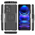 Case for Xiaomi Redmi Note 12 Pro+ 5G, Tire Armor, black