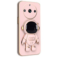 Case for Realme 11 Pro / 11 Pro +, Astronaut, pink