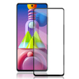 Mocolo Full Glue Tempered Glass for Samsung Galaxy M51, black frame