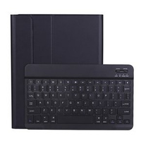 Case + keyboard iPad Pro 11 2022/2011/2020, Keyboard Cover Pen Slot, black
