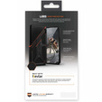 Case Urban Armor Gear for iPhone 14 Plus, Monarch, Kevlar black