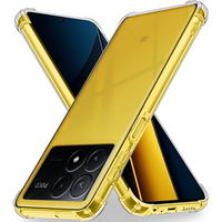 Case for Xiaomi Poco F6 Pro, Dropproof, transparent