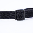 Flexible nylon strap for Xiaomi Smart Band 10 / 9 / 8 watch