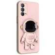 Case for Realme GT Master Edition, Astronaut, pink