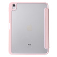 Case for iPad 10.9" 2022 (10 gen.), Origami, pink rose gold