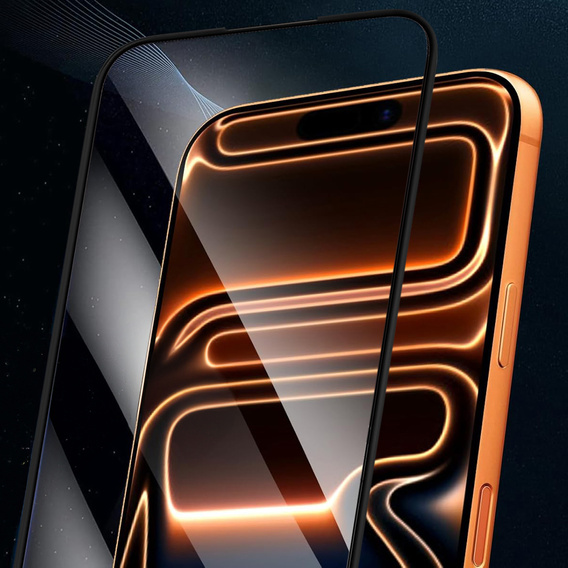 3D tempered glass - set of 2 for iPhone 17 Pro Max