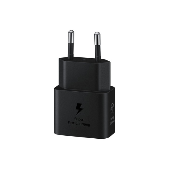 Samsung EP-T2510NBEGEU 25W USB-C Power Adapter (Black)
