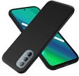 Thin Case for Motorola Moto G51 5G, Slim, black