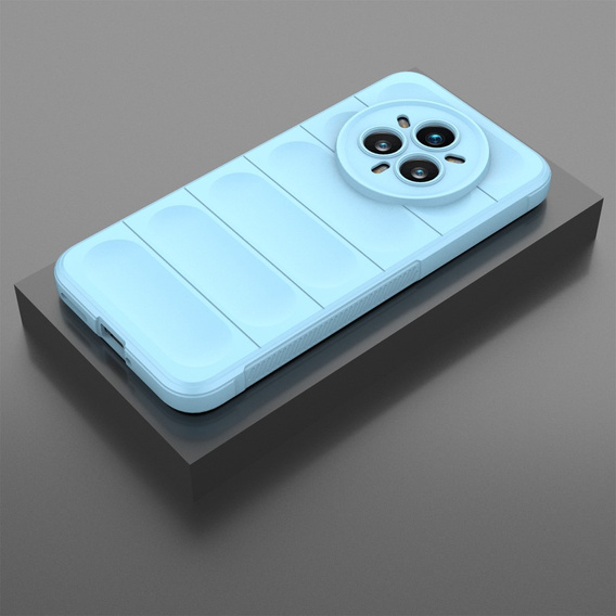 Case for Realme 14 Pro+ 5G, Gaming Shockproof, blue