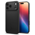 Spigen case for iPhone 17 Pro, Thin Fit MagSafe, Black
