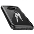 Case for Samsung Galaxy S8+ Plus, Shockproof, with film, blue