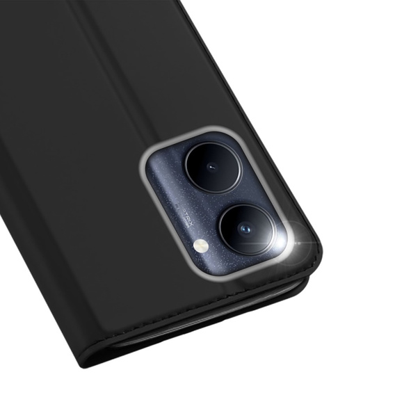 Dux Ducis Case for Realme C33 4G, Skinpro, black