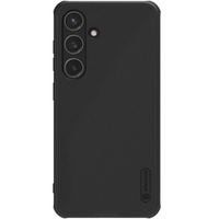NILLKIN Case for Samsung Galaxy S24, Frosted Shield, for MagSafe, black