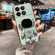 Case for Xiaomi Poco F6 Pro, Astronaut, green