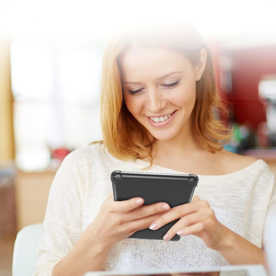 Case for Amazon Kindle Paperwhite V / 5 2021, Silicone, transparent