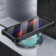 Armored case for Samsung Galaxy S21, Dexnor Full Body, black