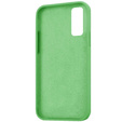 Case for Vivo Y20S / Y11S, Silicone Lite, mint