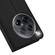 Dux Ducis Case for OnePlus 12 5G, Skinpro, black