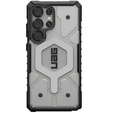 Urban Armor Gear Case for Galaxy S25 Ultra, Pathfinder MagSafe, transparent