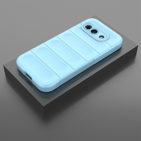 Case for Google Pixel 9A, Gaming Shockproof, blue
