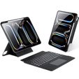 Keyboard case for Apple iPad Pro 13" 7th gen 2024, Dux Ducis DK Series, black