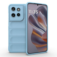 Case for Motorola Edge 50 Neo / Motorola ThinkPhone 25, Gaming Shockproof, blue