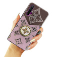Fashion Case for Huawei P20, purple
