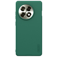 NILLKIN Case for OnePlus 13R, Super Frosted Shield Case, green