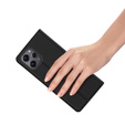 Dux Ducis Case for Xiaomi Redmi 12 4G, Skinpro, black