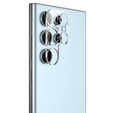 Tempered Camera Glass for Samsung Galaxy S22 Ultra, blue