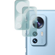 2x ERBORD tempered glass for camera to Xiaomi 12 / 12X