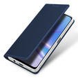 Dux Ducis Case for Oppo A78 5G, Skinpro, dark blue