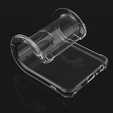 Case for Oppo Reno8 T, Dropproof, transparent