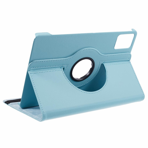 Case for Lenovo Tab M11 TB330FU 10.95", Rotating 360, blue