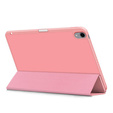 Case for iPad Air 4 2020 / Air 5 2022 10.9", Smartcase with stylus space, pink