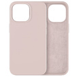 Case for iPhone 14 Pro Max, Silicone Lite, pink