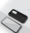 Case for Samsung Galaxy A54 5G, Suritch Basic, black