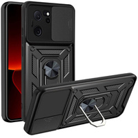 Case for Xiaomi 13T / 13T Pro, CamShield Slide, black