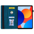 Case for Xiaomi Redmi Pad SE 8.7, Classic, with space for stylus, blue