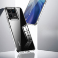 Case for Xiaomi 13, Fusion Hybrid, transparent