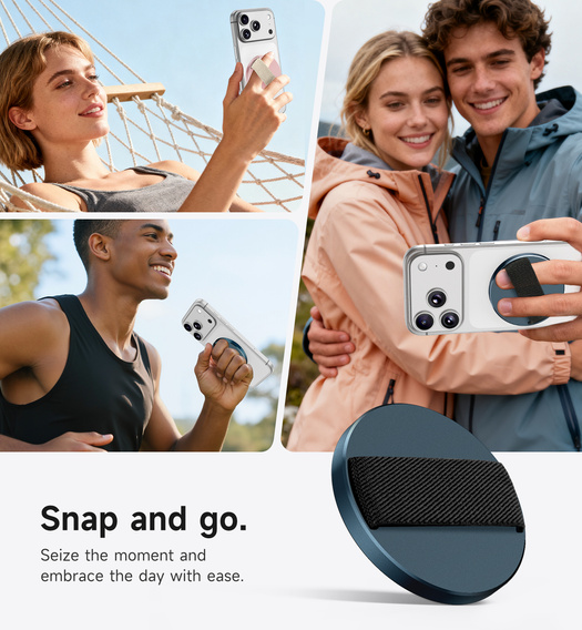 SURITCH MagSafe magnetic finger holder