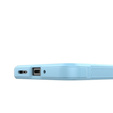 Case for Xiaomi Redmi 13C / Poco C65, Gaming Shockproof, blue