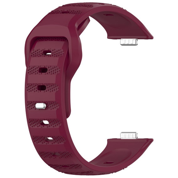 Silicone strap for Huawei Watch Fit 4 / 4 Pro / 3