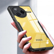 Case for Xiaomi Poco F7 Ultra, AntiDrop Hybrid, black